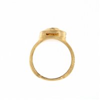 Anillo Marco Bicego Mujer Jaipur in Oro amarillo Quarzo AB616-QG01 - AB616-QG01
